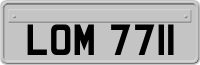 LOM7711