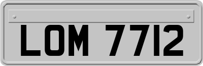 LOM7712