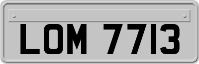 LOM7713
