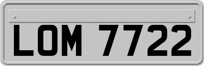 LOM7722