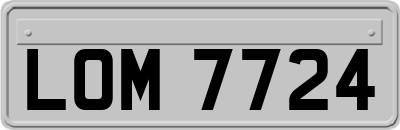 LOM7724