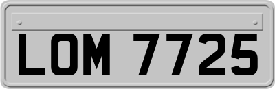 LOM7725