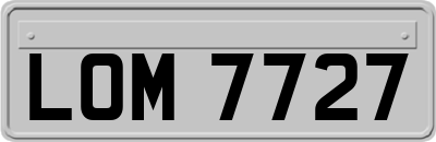 LOM7727