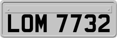 LOM7732