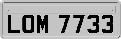 LOM7733