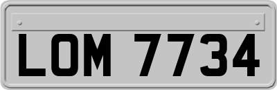 LOM7734