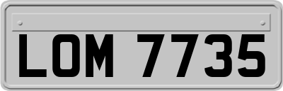 LOM7735