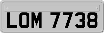 LOM7738
