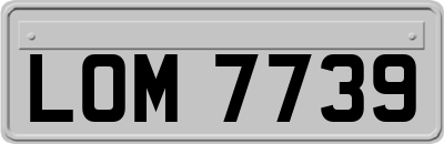 LOM7739