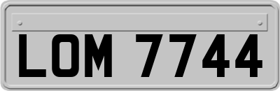 LOM7744