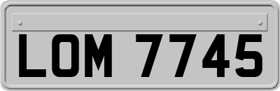 LOM7745