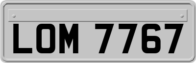 LOM7767