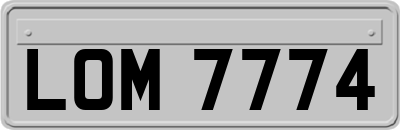 LOM7774