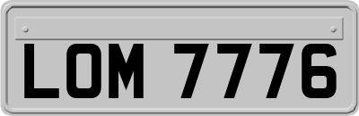 LOM7776