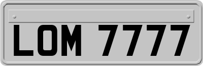 LOM7777