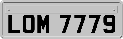 LOM7779