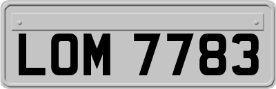 LOM7783