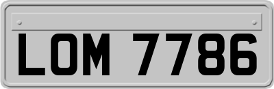 LOM7786