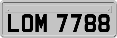 LOM7788