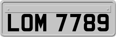 LOM7789