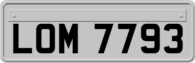 LOM7793