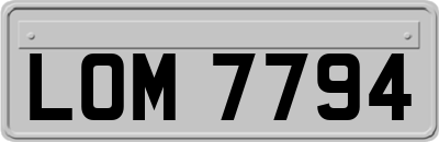 LOM7794
