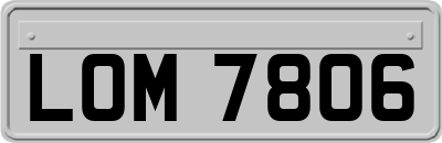LOM7806