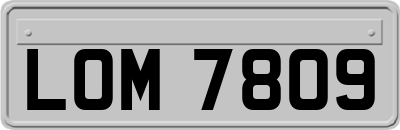 LOM7809