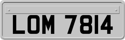 LOM7814