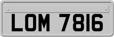 LOM7816