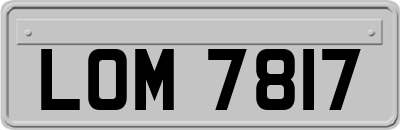 LOM7817
