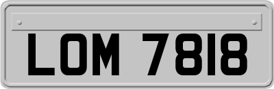 LOM7818