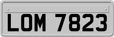LOM7823