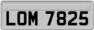 LOM7825