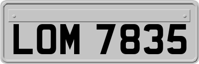LOM7835