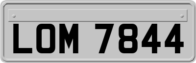 LOM7844