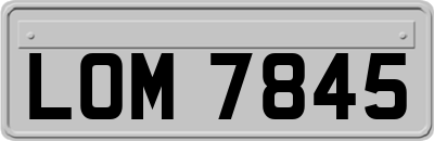 LOM7845