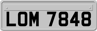 LOM7848