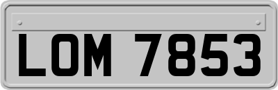 LOM7853