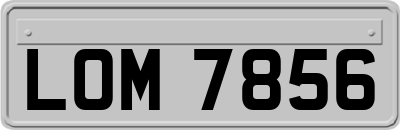 LOM7856