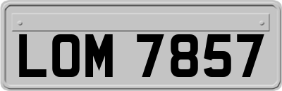LOM7857