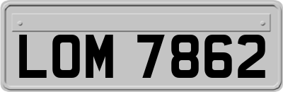 LOM7862