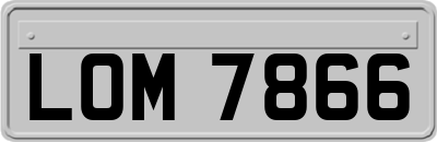 LOM7866