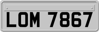 LOM7867