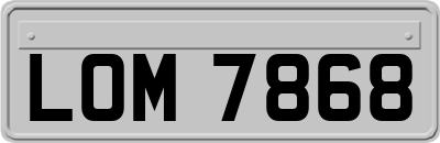 LOM7868