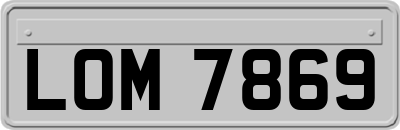 LOM7869