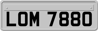 LOM7880