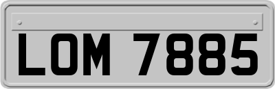 LOM7885