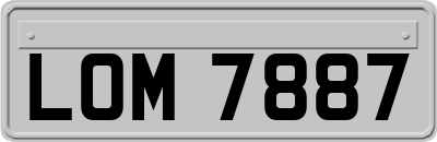 LOM7887