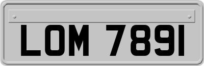 LOM7891